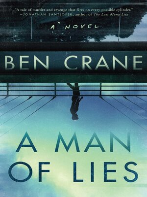 cover image of A Man of Lies